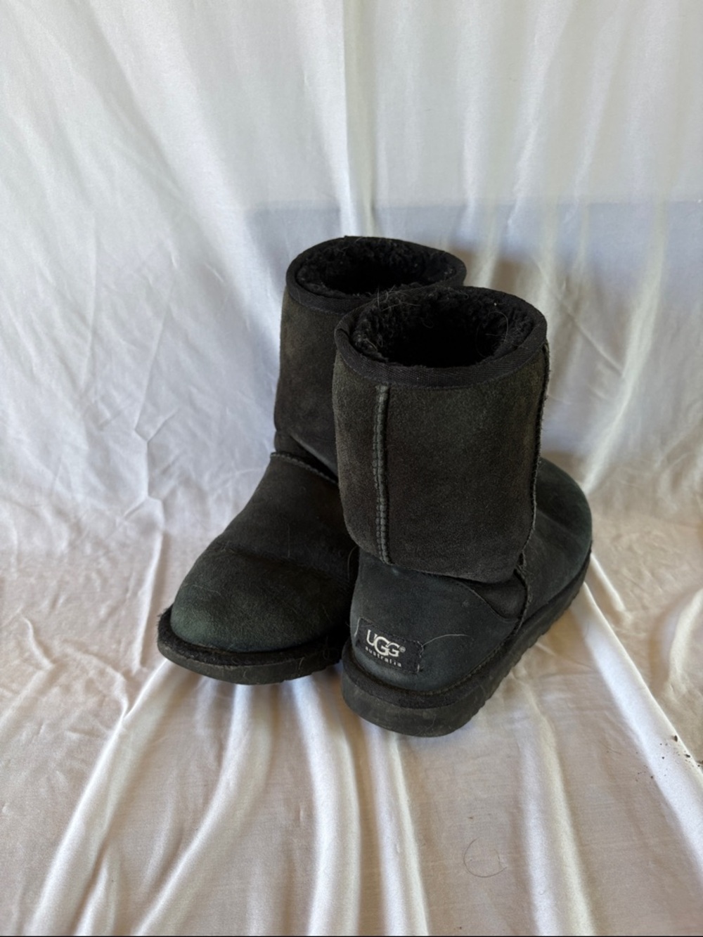 Ugg Boots in Black